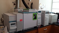 Air Toxics Lab Equipment