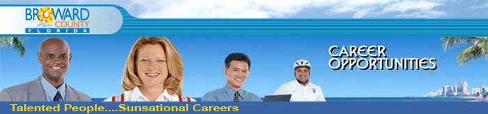 Career Opportunities... Talented People...Sunsational Careers