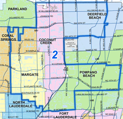 District 2 Map