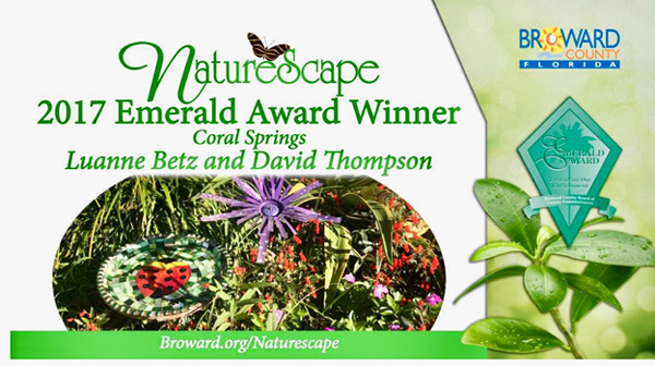 NatureScape Emerald Awards