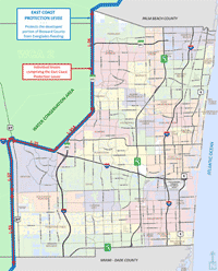 broward flood county map zone maps