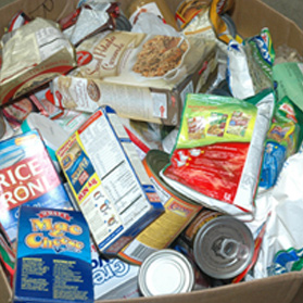 Food Drive 365 picture 2