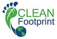 Green Footprint Logo