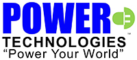 Power 3 Technologies Logo