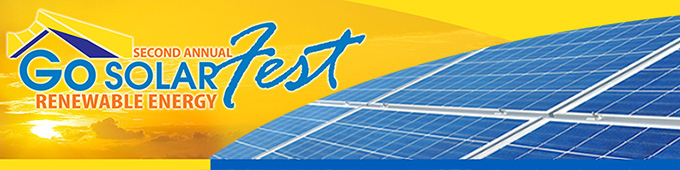 Second Annual Go SOLAR & Renewable Energy Fest