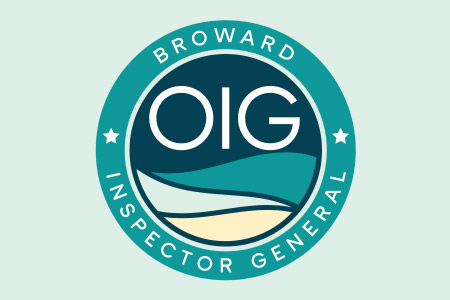 Inspector General Logo