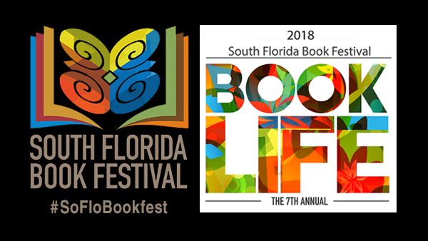 South Florida Book Festival - The 15th Annual Book Life