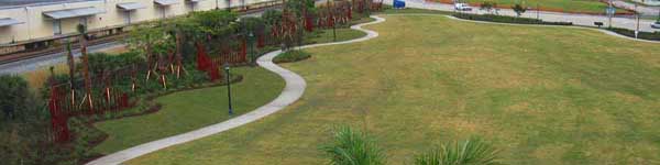 Jaco Pastorius Park