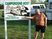 campground hosts