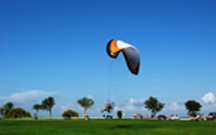 Paraglider