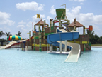 Tropical Splash water park