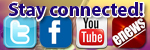 Stay Connected! Where you can subscribe to Broward County E-news and social media sites