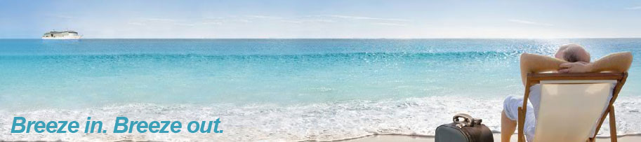 Breeze in. Breeze out.