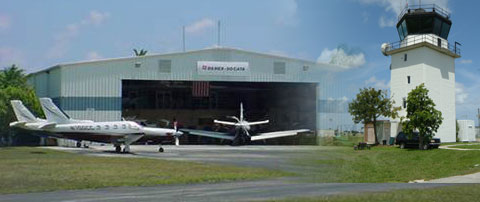 North Perry Airport's 55th Anniversary Celebration