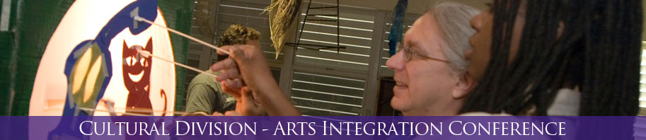 Arts Integration Conference