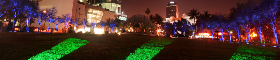 Broward Light Project - Dan Corson