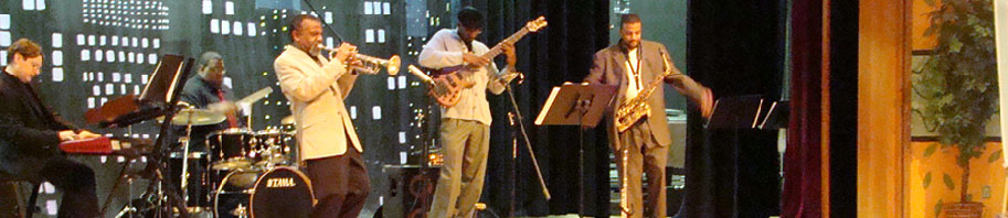 Old Dillard Foundation  – Jazz Concert featuring Melton Mustafa