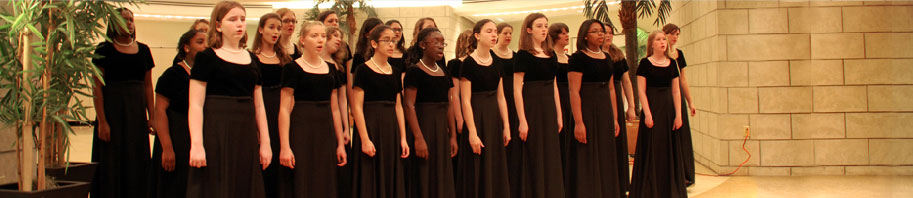 The Girl Choir of South Florida