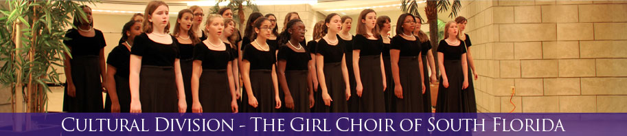 The Girl Choir of South Florida