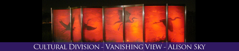 Vanishing View - Alison Sky