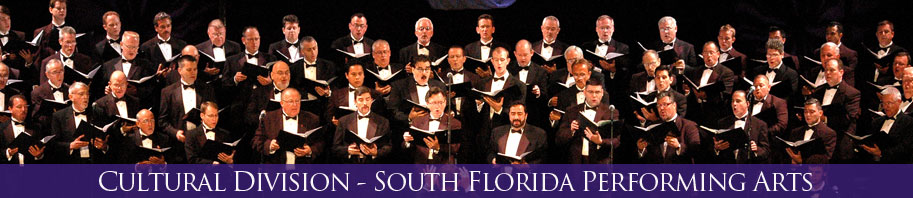 South Florida Performing Arts
