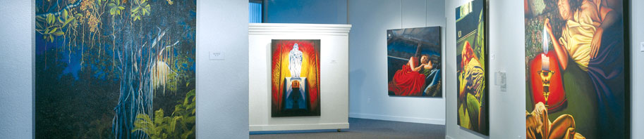 Sunrise Civic Center Gallery