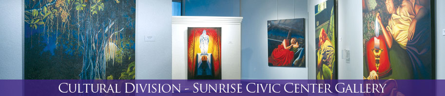 Sunrise Civic Center Gallery