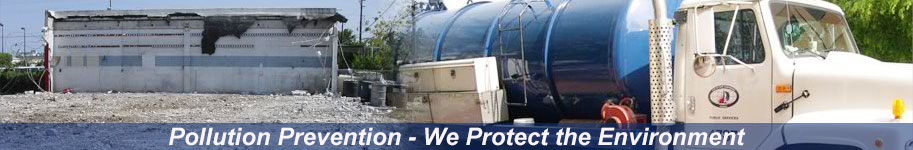 Pollution Prevention, Remediation & Air Quality