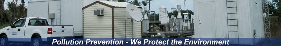 Pollution Prevention, Remediation & Air Quality