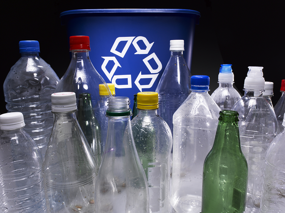 recycle metal water bottles