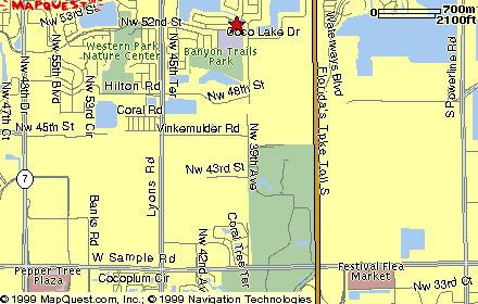 Map of Site # 30
