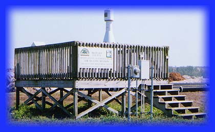 Coconut Creek Air Monitoring -- Site # 30