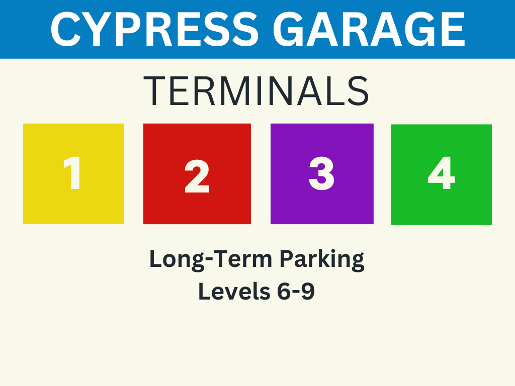 Cypress Garage