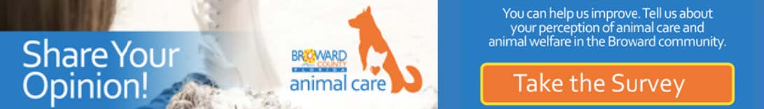 Broward Animal Care Community Survey Banner.jpg
