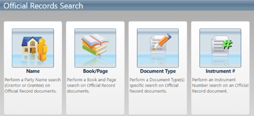 Public Records Search