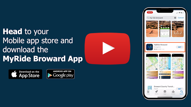 MyRide App Video