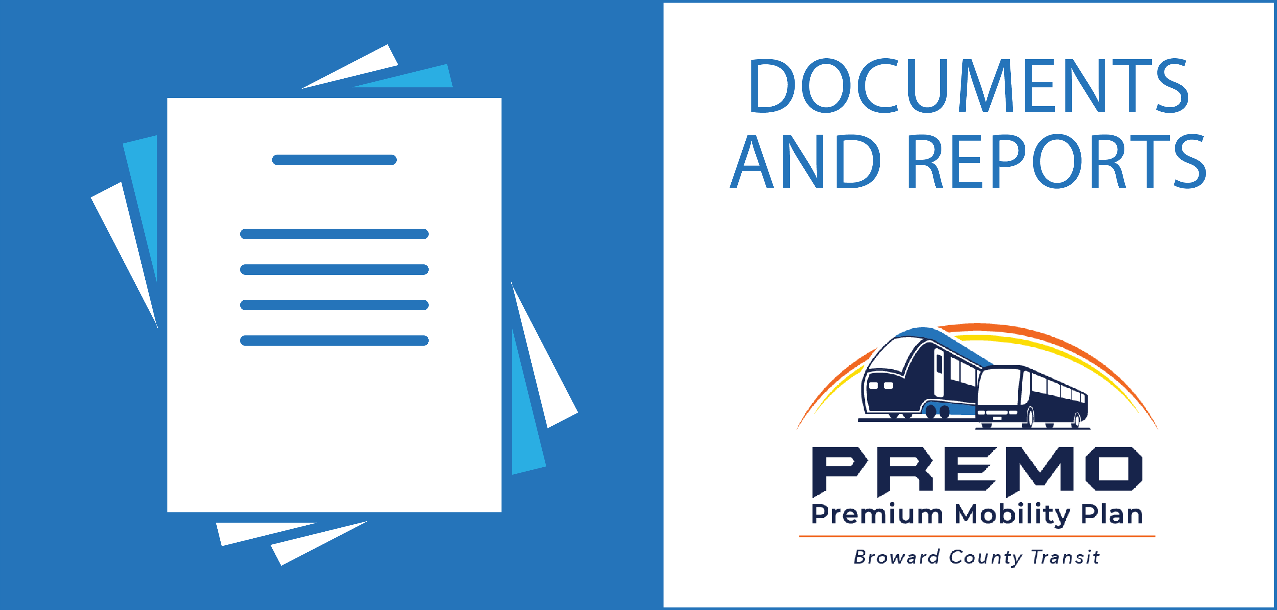 Documents and Reports