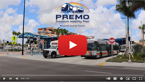 The Future of Broward County Transit - PREMO
