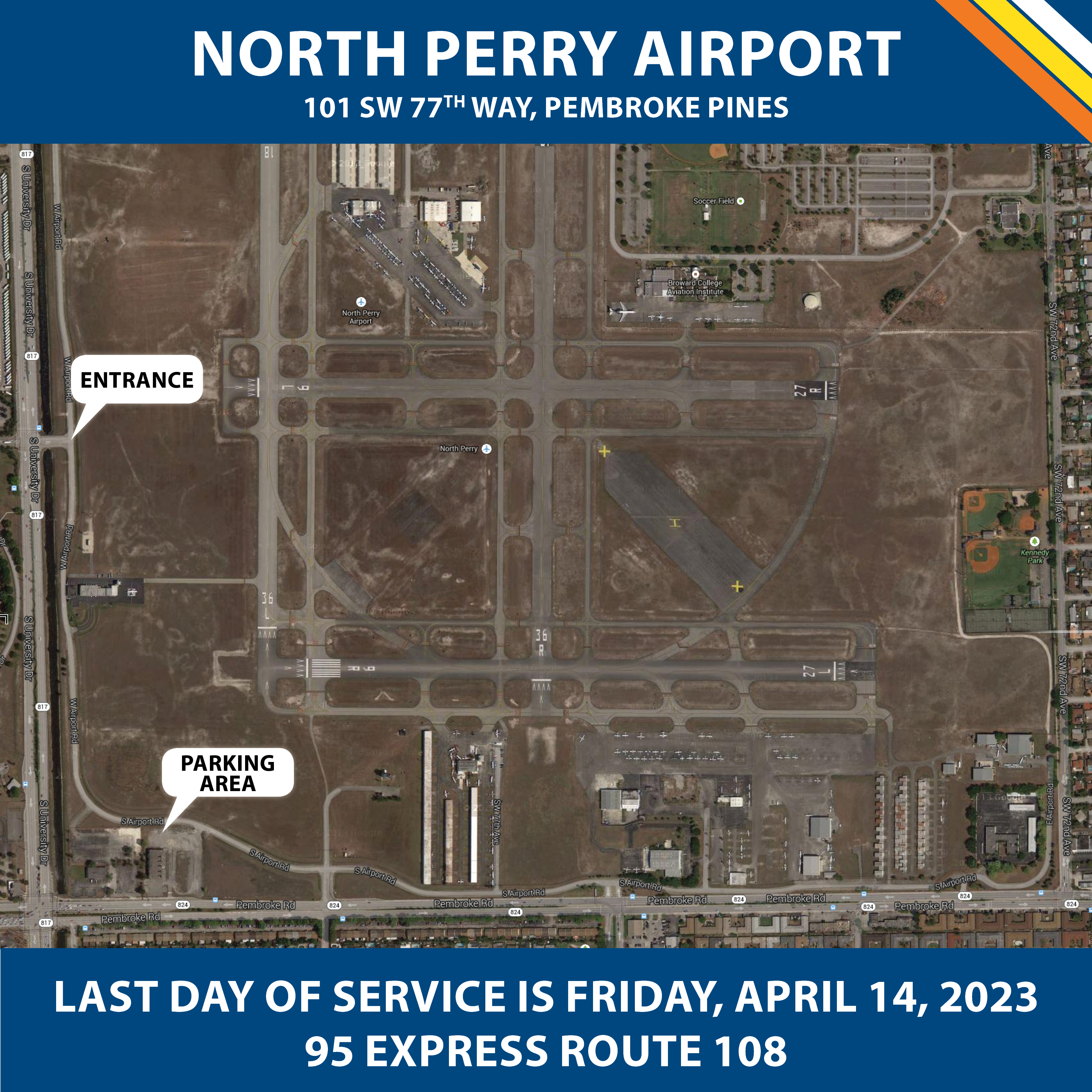 North Perry Airport
