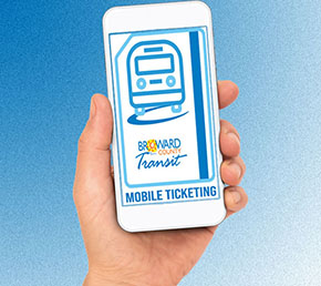 Mobile Ticketing App