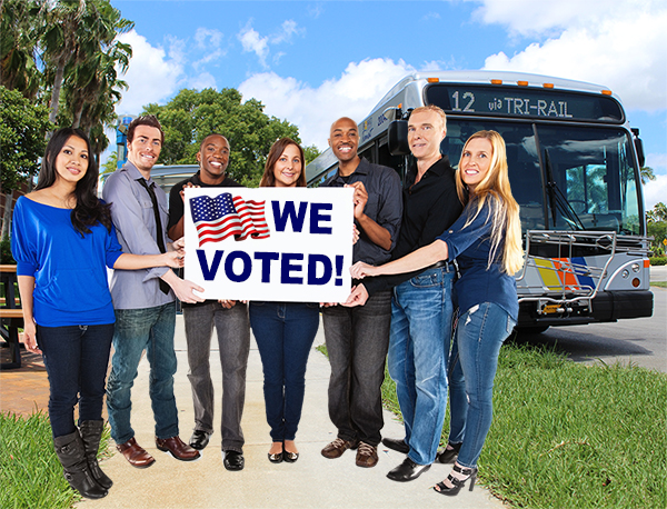 Take BCT to Vote!