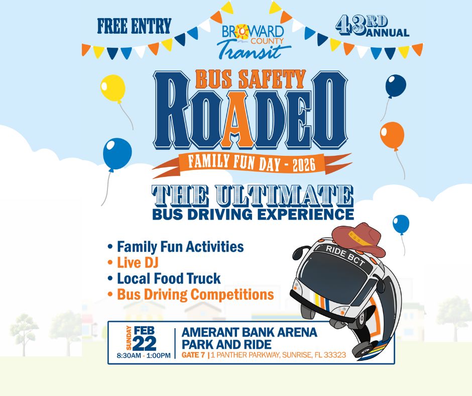 Bus Safety Roadeo