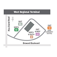 West Regional Terminal