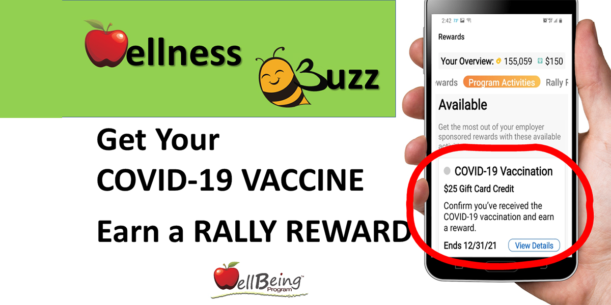 Vaccine Reward