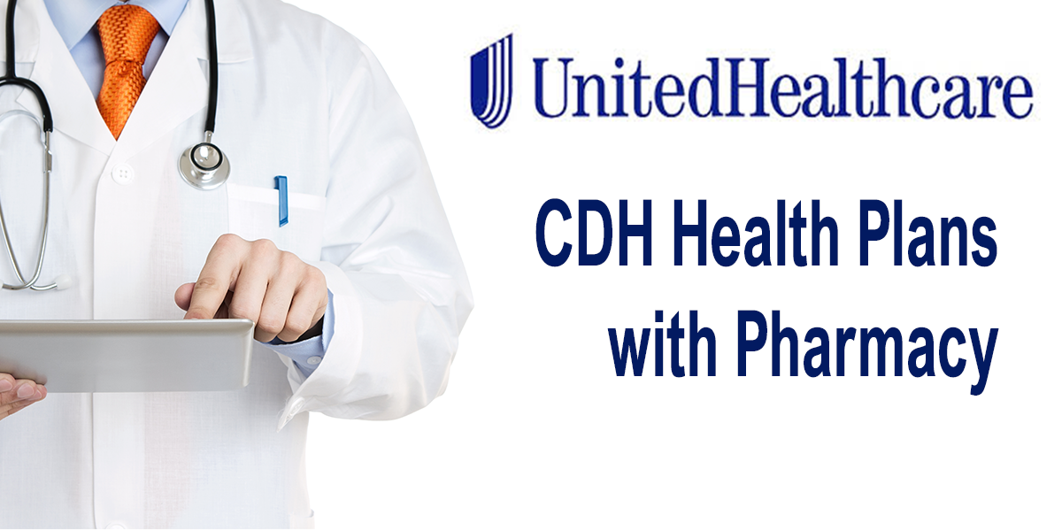 CDH Health Plan with Pharmacy