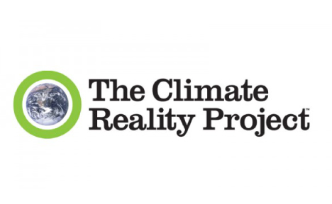 Panther- Climate Reality Project Logo