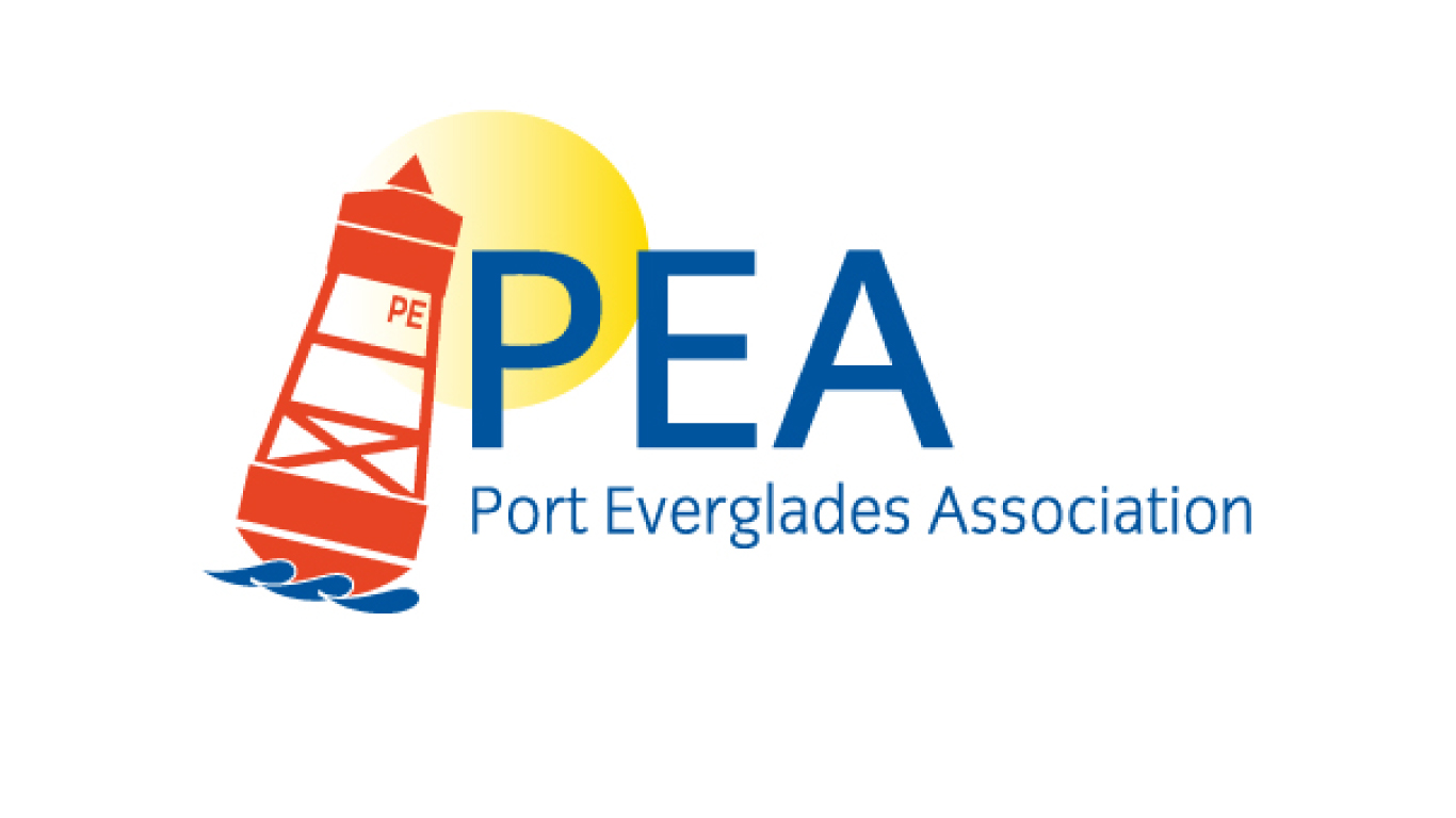 Port Everglades Association Logo