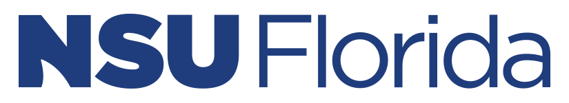 Nova Southeastern University Florida logo 