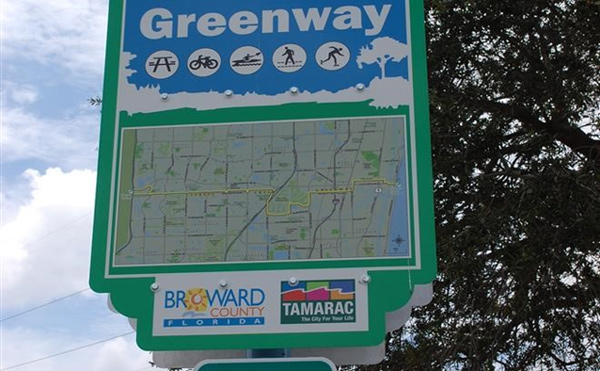 Cypress Creek Greenway