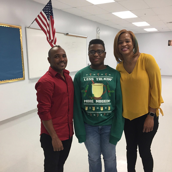 Meet District 3’s First Volunteer Intern